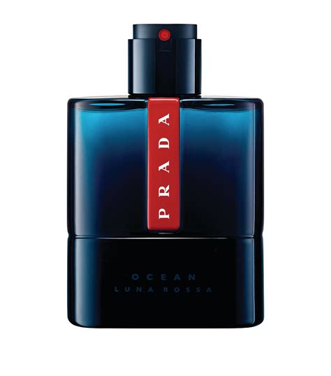 prada luna rossa 100ml eau de toilette gift set|Prada carbon Luna Rossa 100ml.